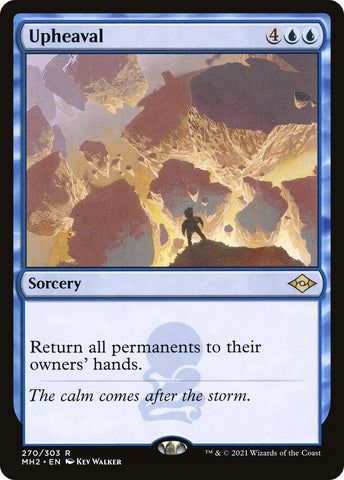 Image for Upheaval (270) [Modern Horizons 2]