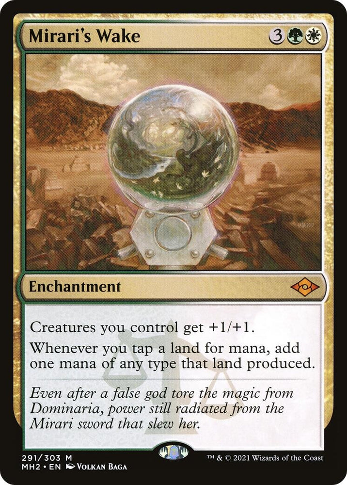 Image for Mirari's Wake (291) [Modern Horizons 2]
