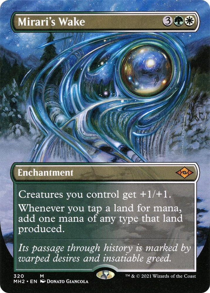 Image for Mirari's Wake (Borderless) (320) [Modern Horizons 2]