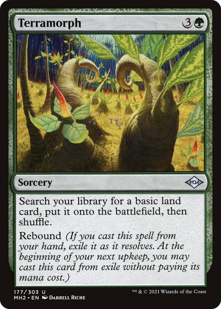 Image for Terramorph (177) [Modern Horizons 2]