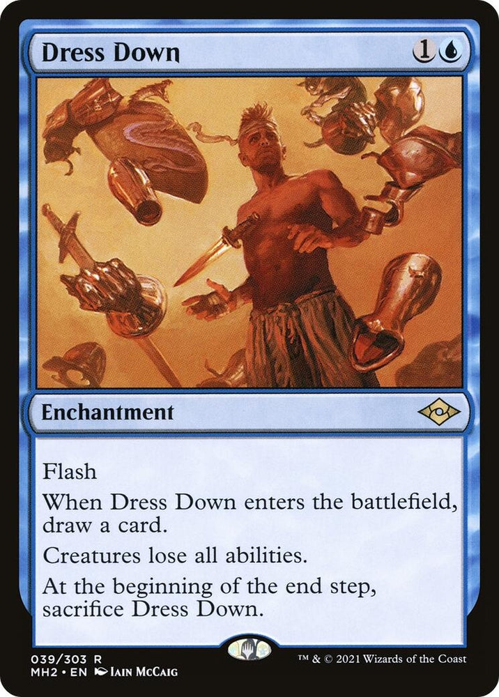 Image for Dress Down (39) [Modern Horizons 2]