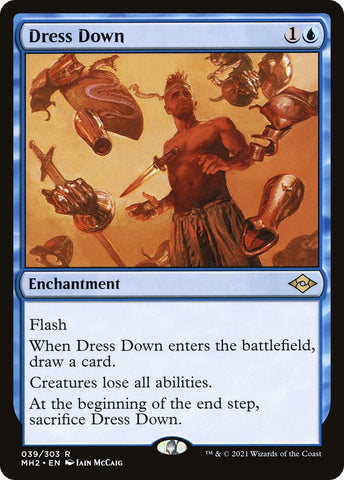 Image for Dress Down (39) [Modern Horizons 2]