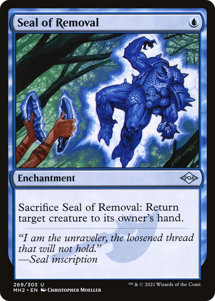 Image for Seal of Removal (269) [Modern Horizons 2]
