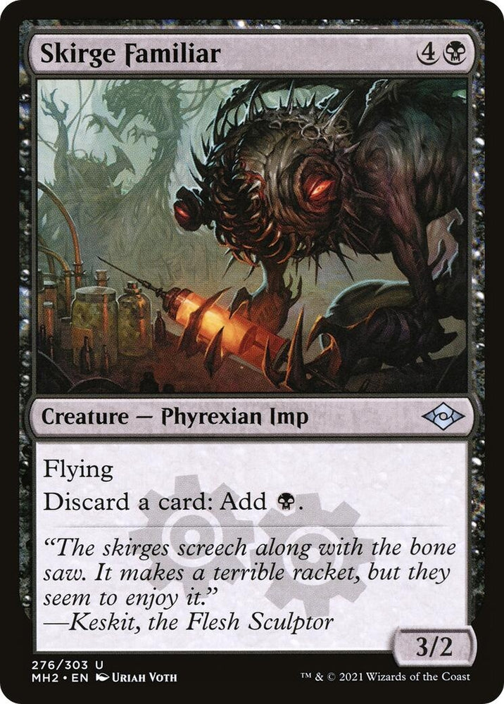 Image for Skirge Familiar (276) [Modern Horizons 2]