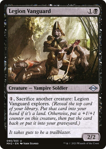 Image for Legion Vanguard (90) [Modern Horizons 2]
