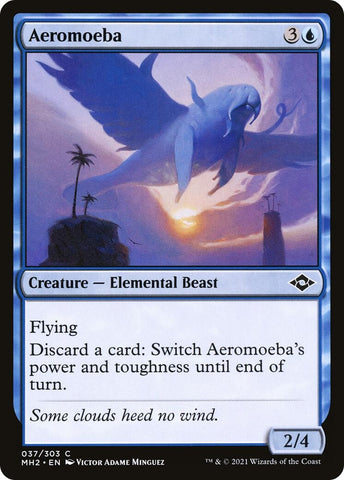 Image for Aeromoeba (37) [Modern Horizons 2]