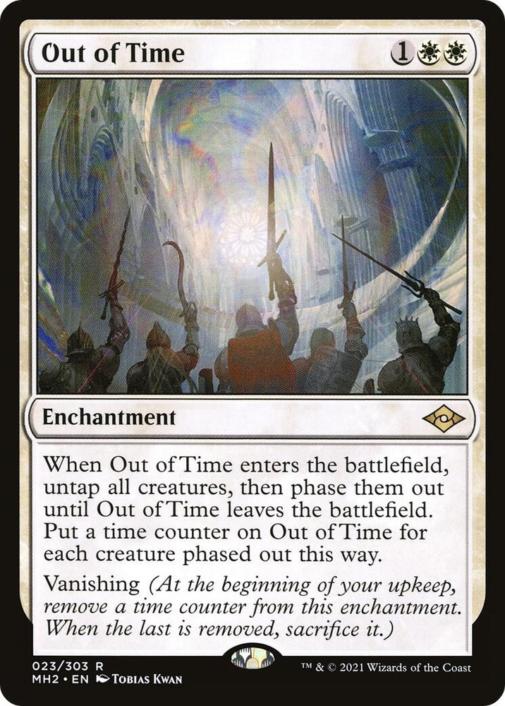 Image for Out of Time (23) [Modern Horizons 2]