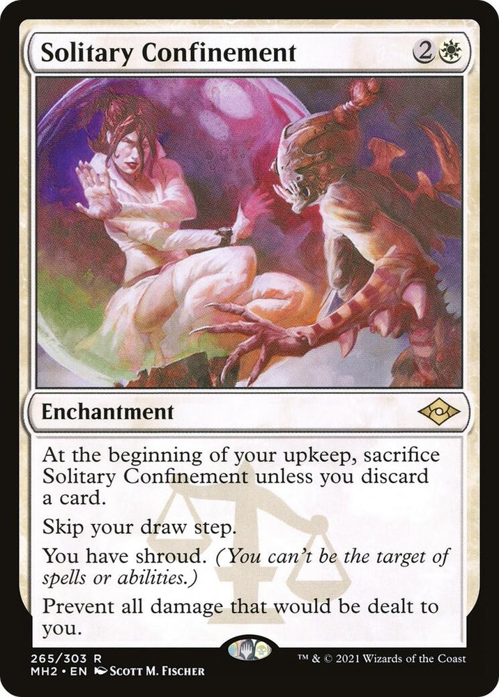 Image for Solitary Confinement (265) [Modern Horizons 2]