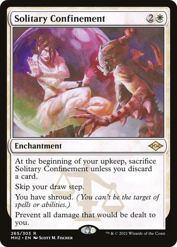 Image for Solitary Confinement (265) [Modern Horizons 2]