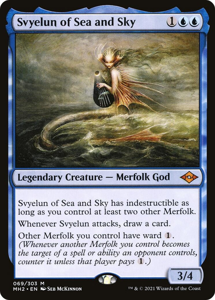 Image for Svyelun of Sea and Sky (69) [Modern Horizons 2]