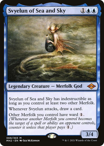 Image for Svyelun of Sea and Sky (69) [Modern Horizons 2]