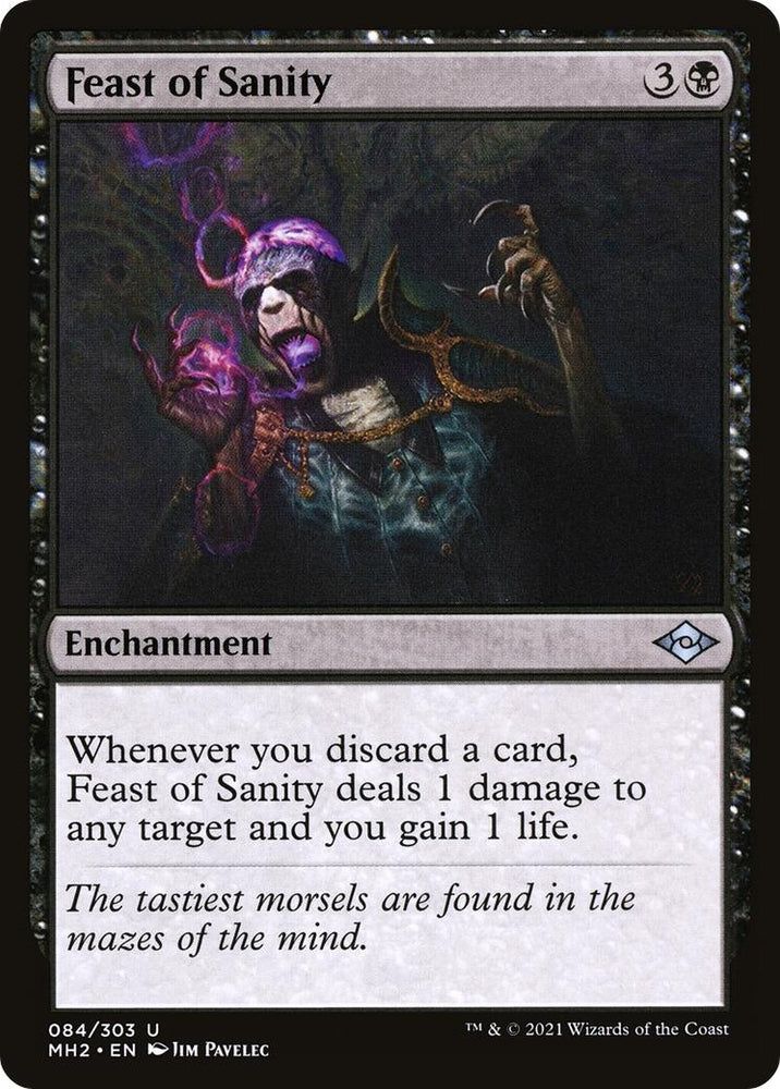 Image for Feast of Sanity (84) [Modern Horizons 2]
