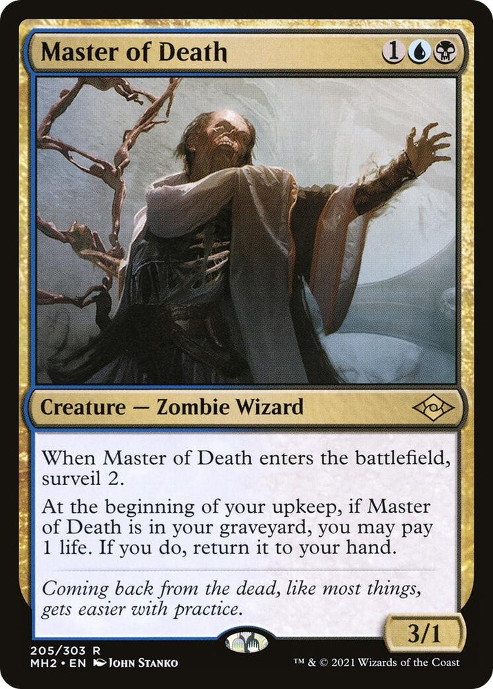 Image for Master of Death (205) [Modern Horizons 2]