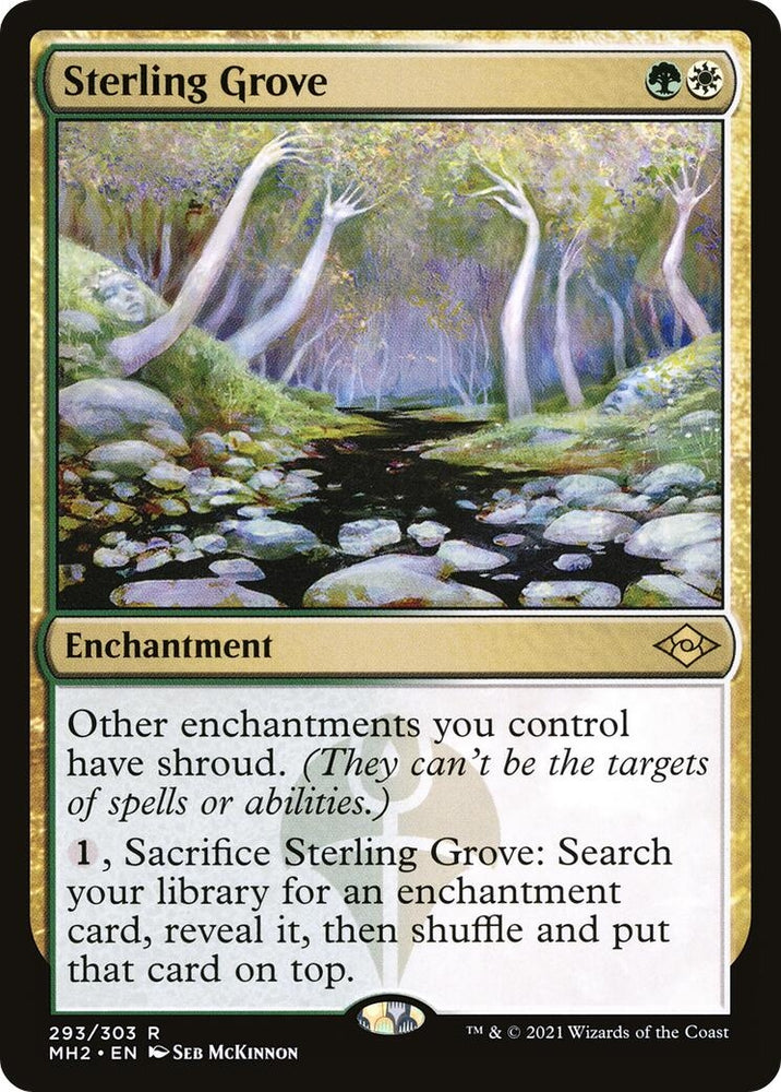 Image for Sterling Grove (293) [Modern Horizons 2]