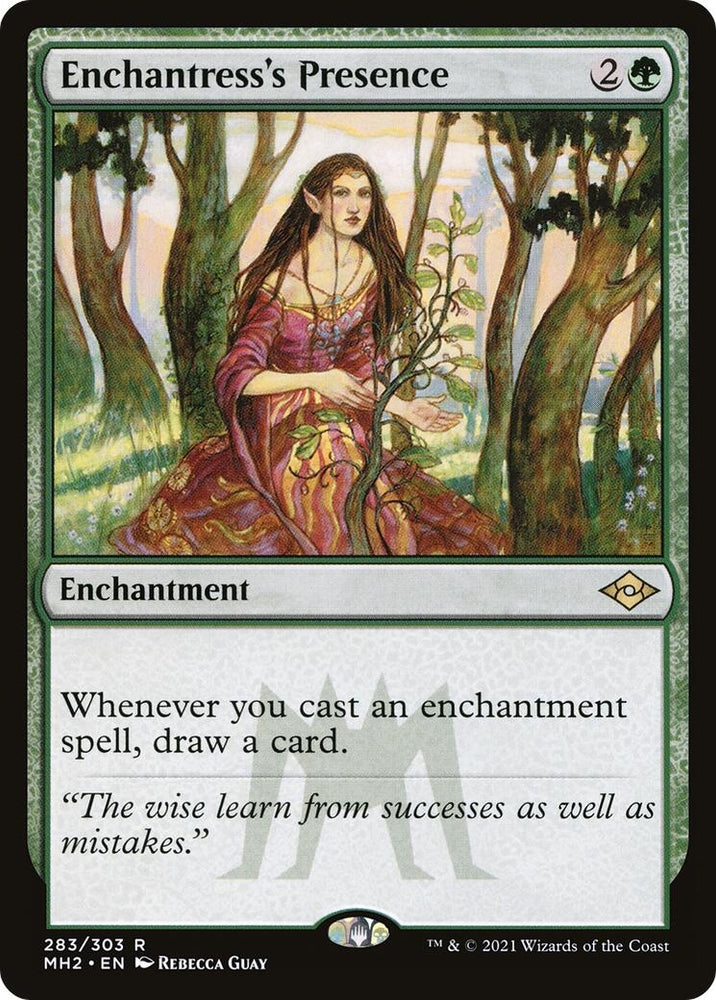 Image for Enchantress's Presence (283) [Modern Horizons 2]