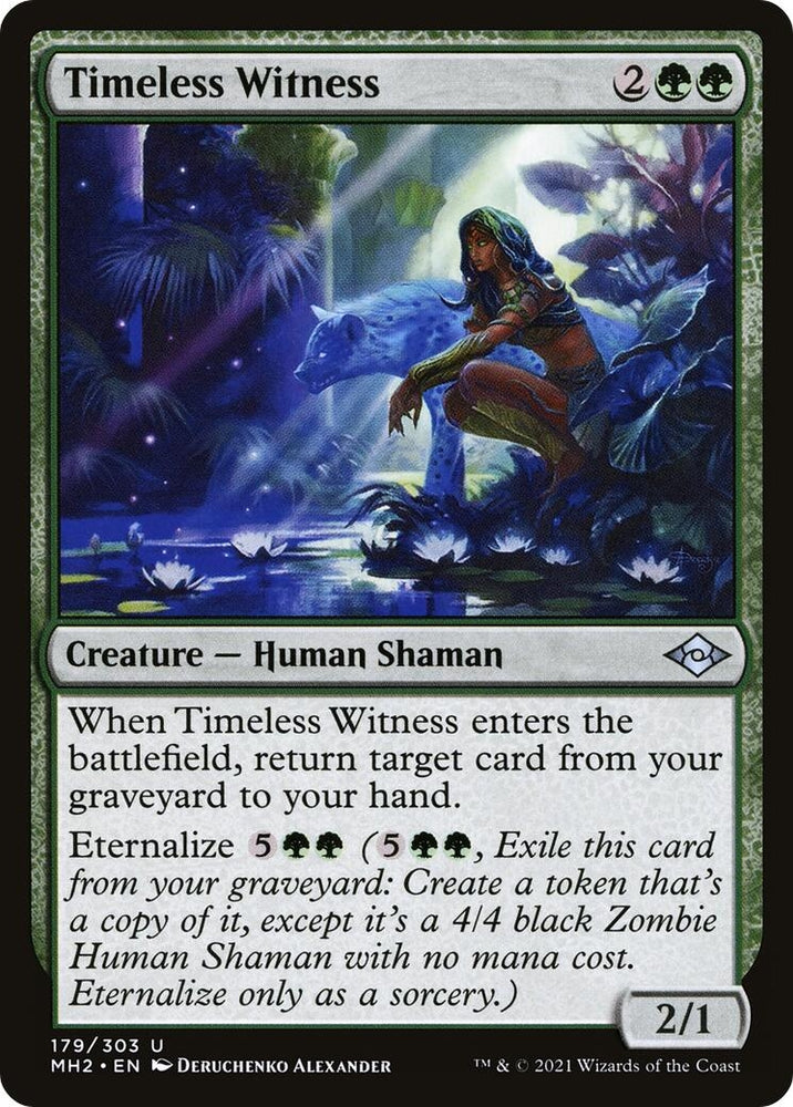 Image for Timeless Witness (179) [Modern Horizons 2]