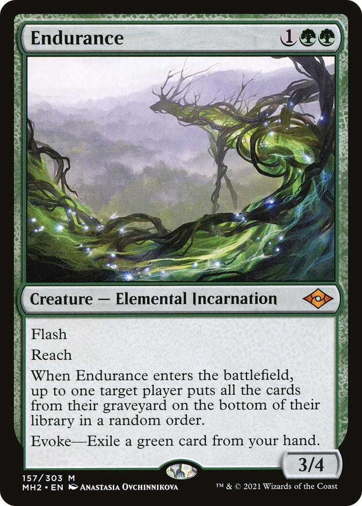 Image for Endurance (157) [Modern Horizons 2]