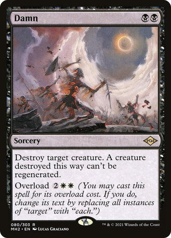 Image for Damn (80) [Modern Horizons 2]