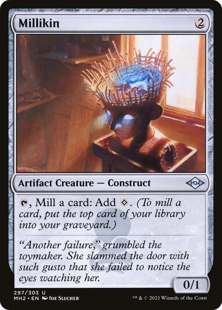 Image for Millikin (297) [Modern Horizons 2]