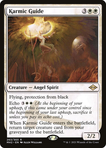 Image for Karmic Guide (263) [Modern Horizons 2]