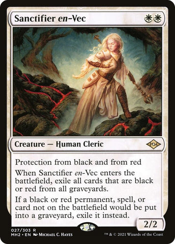 Image for Sanctifier en-Vec (27) [Modern Horizons 2]