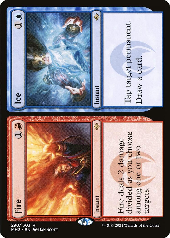 Image for Fire // Ice (290) [Modern Horizons 2]