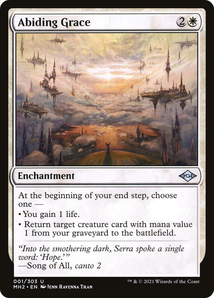 Image for Abiding Grace (1) [Modern Horizons 2]