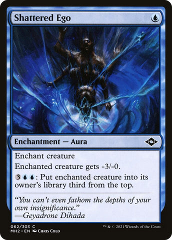 Image for Shattered Ego (62) [Modern Horizons 2]