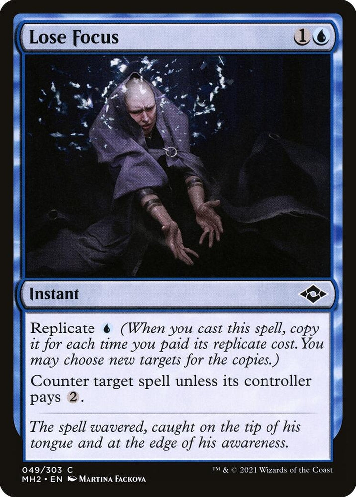 Image for Lose Focus (49) [Modern Horizons 2]