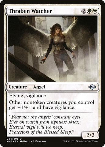 Image for Thraben Watcher (34) [Modern Horizons 2]