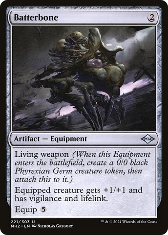 Image for Batterbone (221) [Modern Horizons 2]