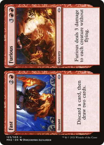 Image for Fast // Furious (123) [Modern Horizons 2]