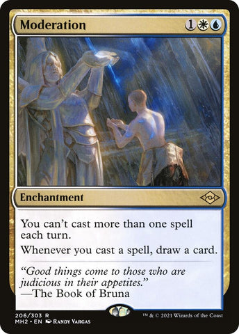 Image for Moderation (206) [Modern Horizons 2]