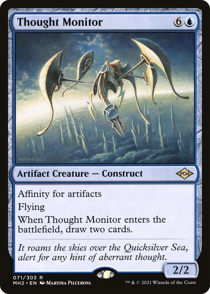 Image for Thought Monitor (71) [Modern Horizons 2]