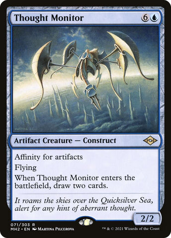 Image for Thought Monitor (71) [Modern Horizons 2]
