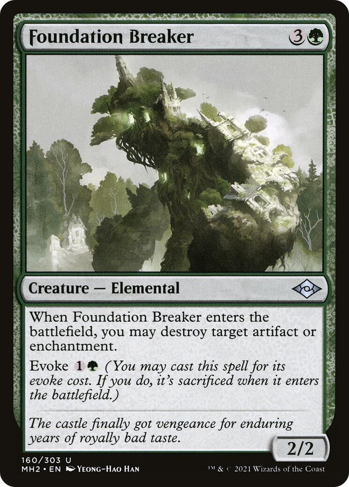 Image for Foundation Breaker (160) [Modern Horizons 2]