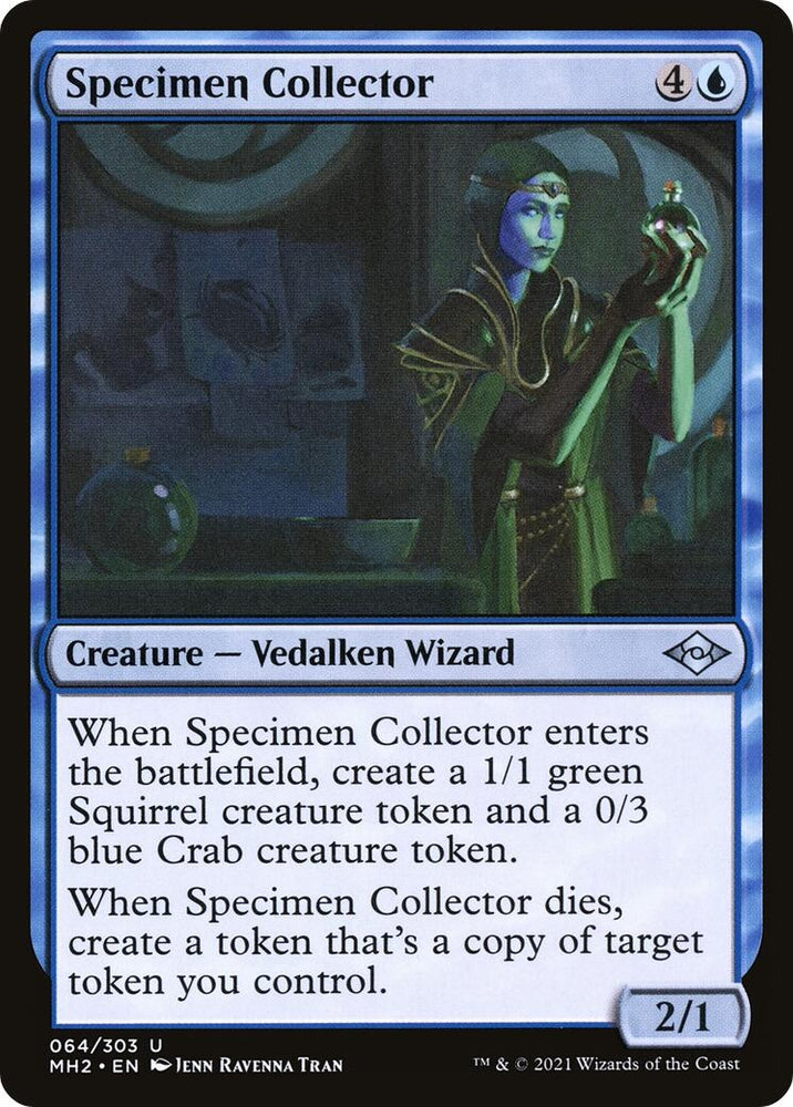 Image for Specimen Collector (64) [Modern Horizons 2]