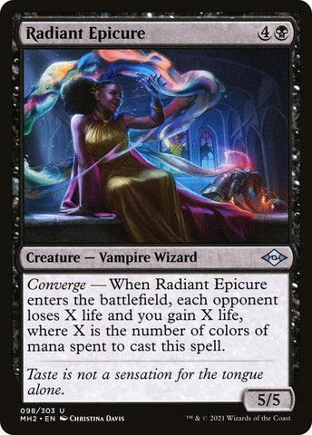 Image for Radiant Epicure (98) [Modern Horizons 2]