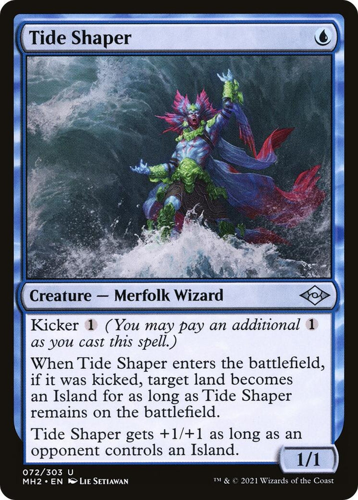 Image for Tide Shaper (72) [Modern Horizons 2]
