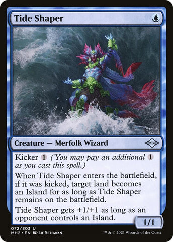 Image for Tide Shaper (72) [Modern Horizons 2]