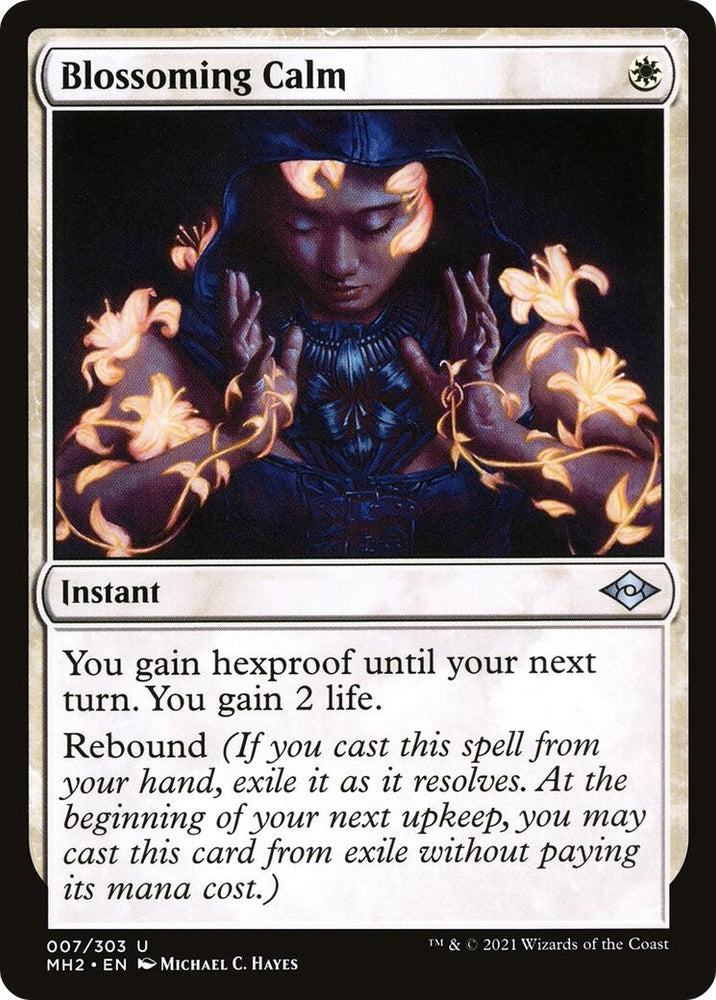 Image for Blossoming Calm (7) [Modern Horizons 2]