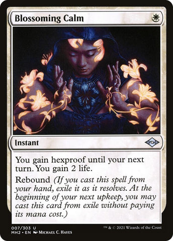 Image for Blossoming Calm (7) [Modern Horizons 2]