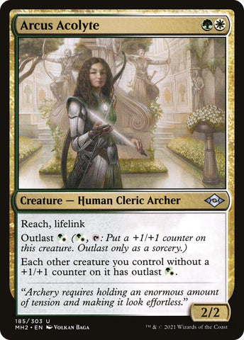 Image for Arcus Acolyte (185) [Modern Horizons 2]