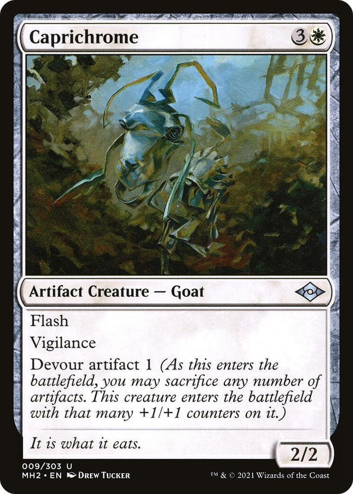 Image for Caprichrome (9) [Modern Horizons 2]