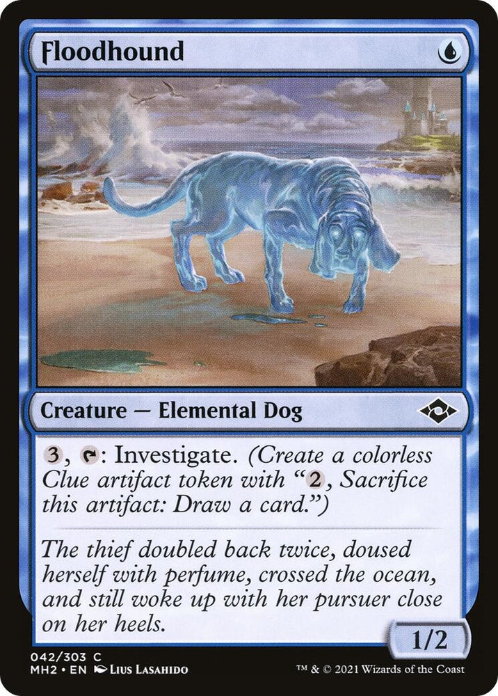 Image for Floodhound (42) [Modern Horizons 2]