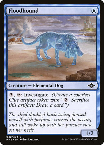 Image for Floodhound (42) [Modern Horizons 2]