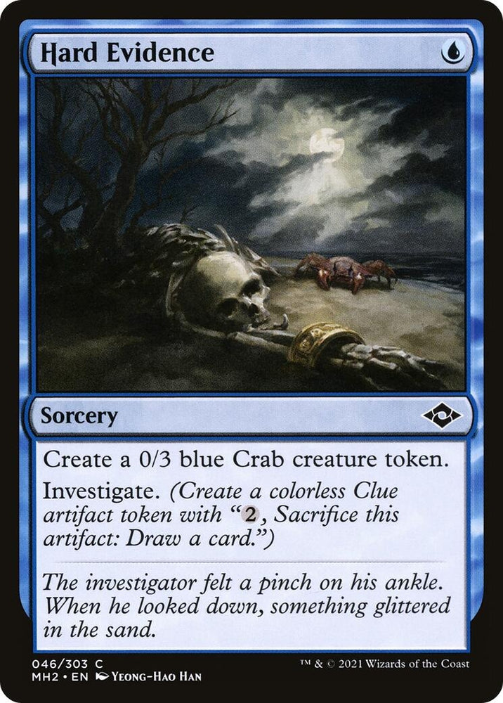 Image for Hard Evidence (46) [Modern Horizons 2]