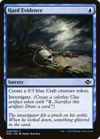 Image for Hard Evidence (46) [Modern Horizons 2]