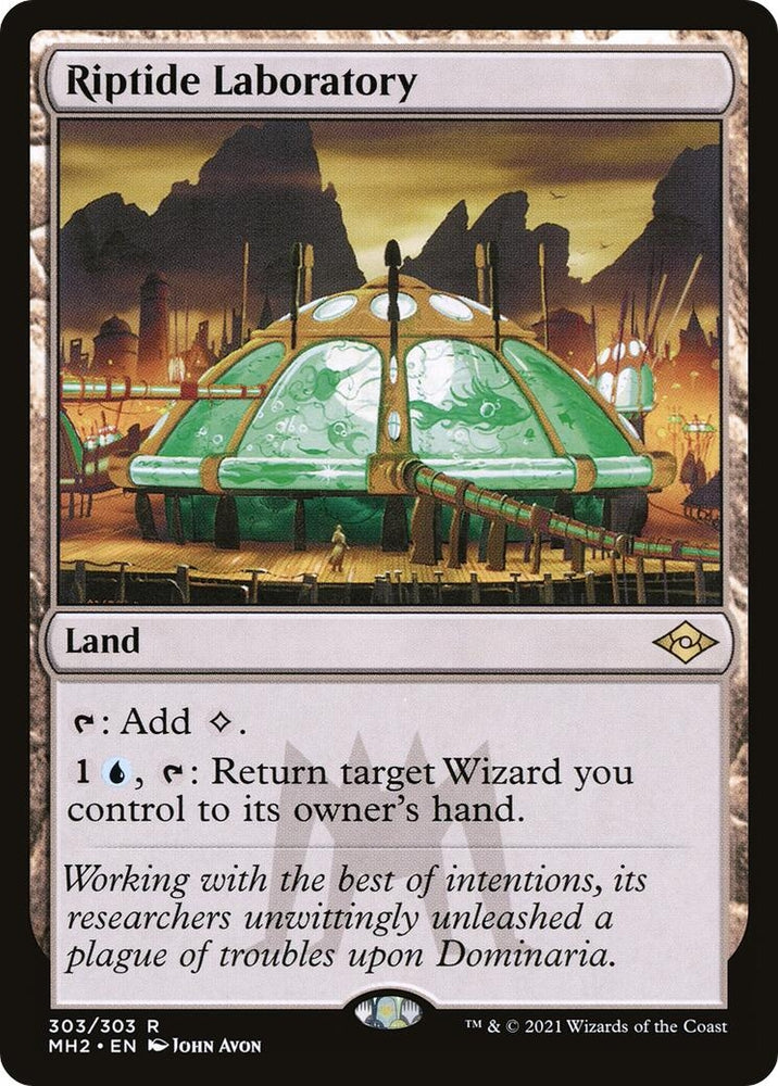 Image for Riptide Laboratory (303) [Modern Horizons 2]