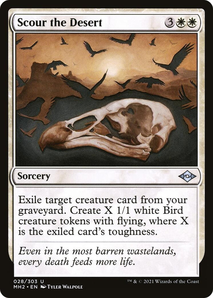 Image for Scour the Desert (28) [Modern Horizons 2]